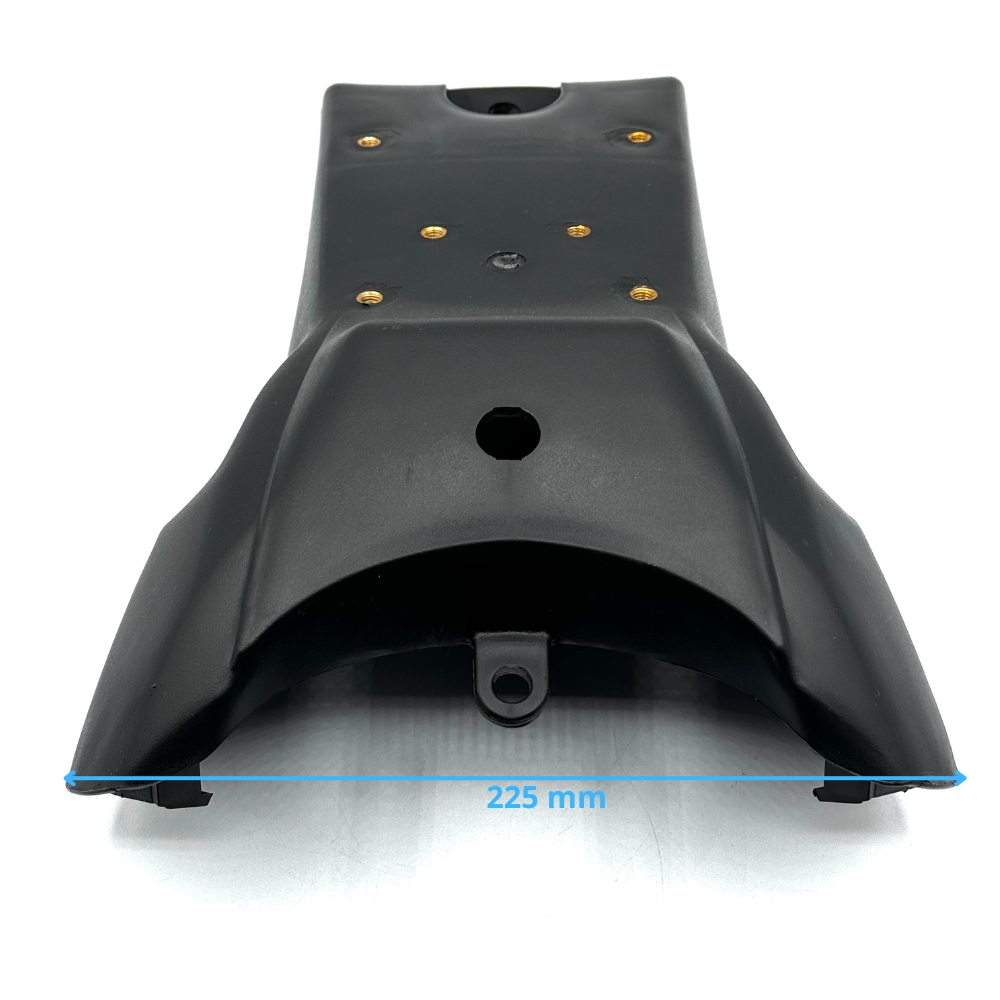 deposito embellecedor mini cross 709 electrica